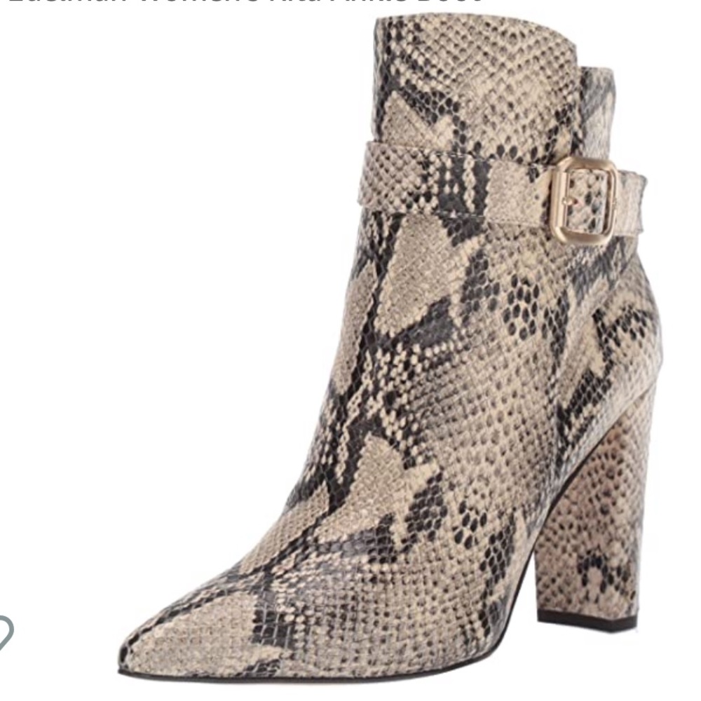 SAM EDELMAN RITA ANKLE BOOT